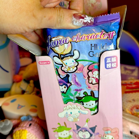 Sanrio Accessories - Sanrio Blind Bag 1 notebook